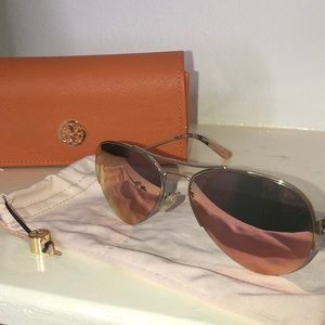 Tory Burch Sunglasses
